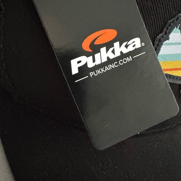 Men! NWT Pukka Inc Snapback Hat - Picture 5 of 5